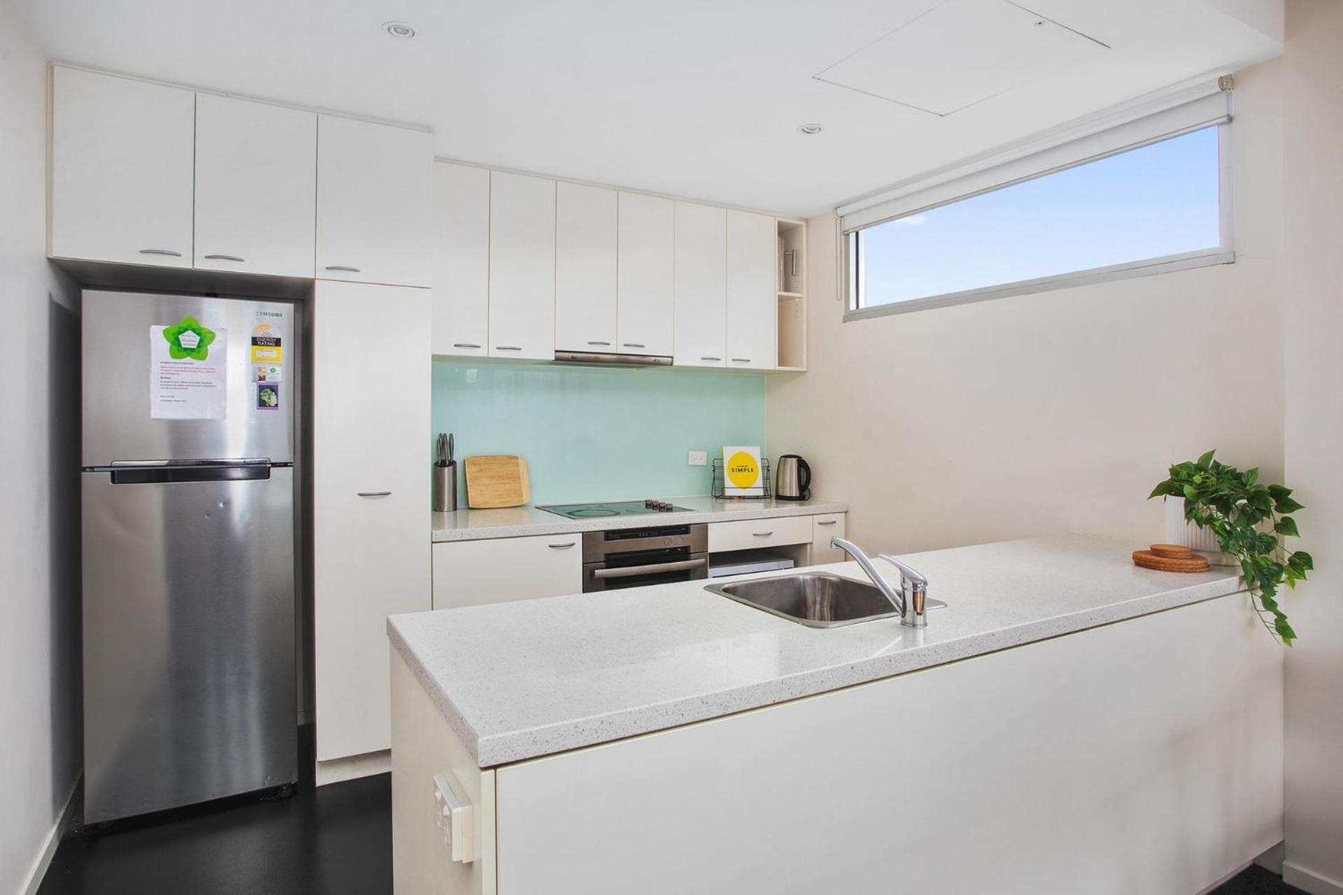 Boutique Stays - Zinc Views 501 Melbourne Exterior photo