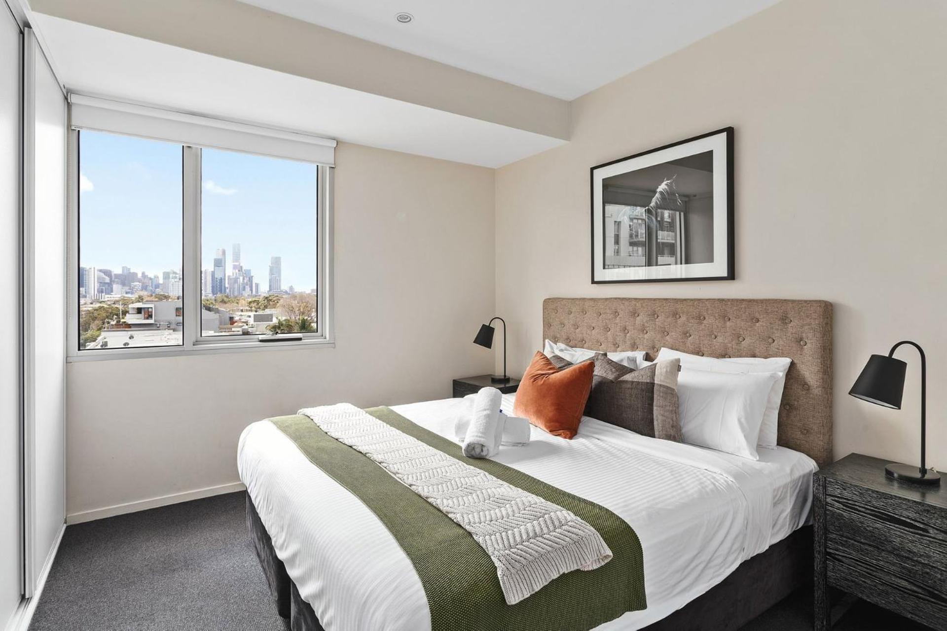 Boutique Stays - Zinc Views 501 Melbourne Exterior photo