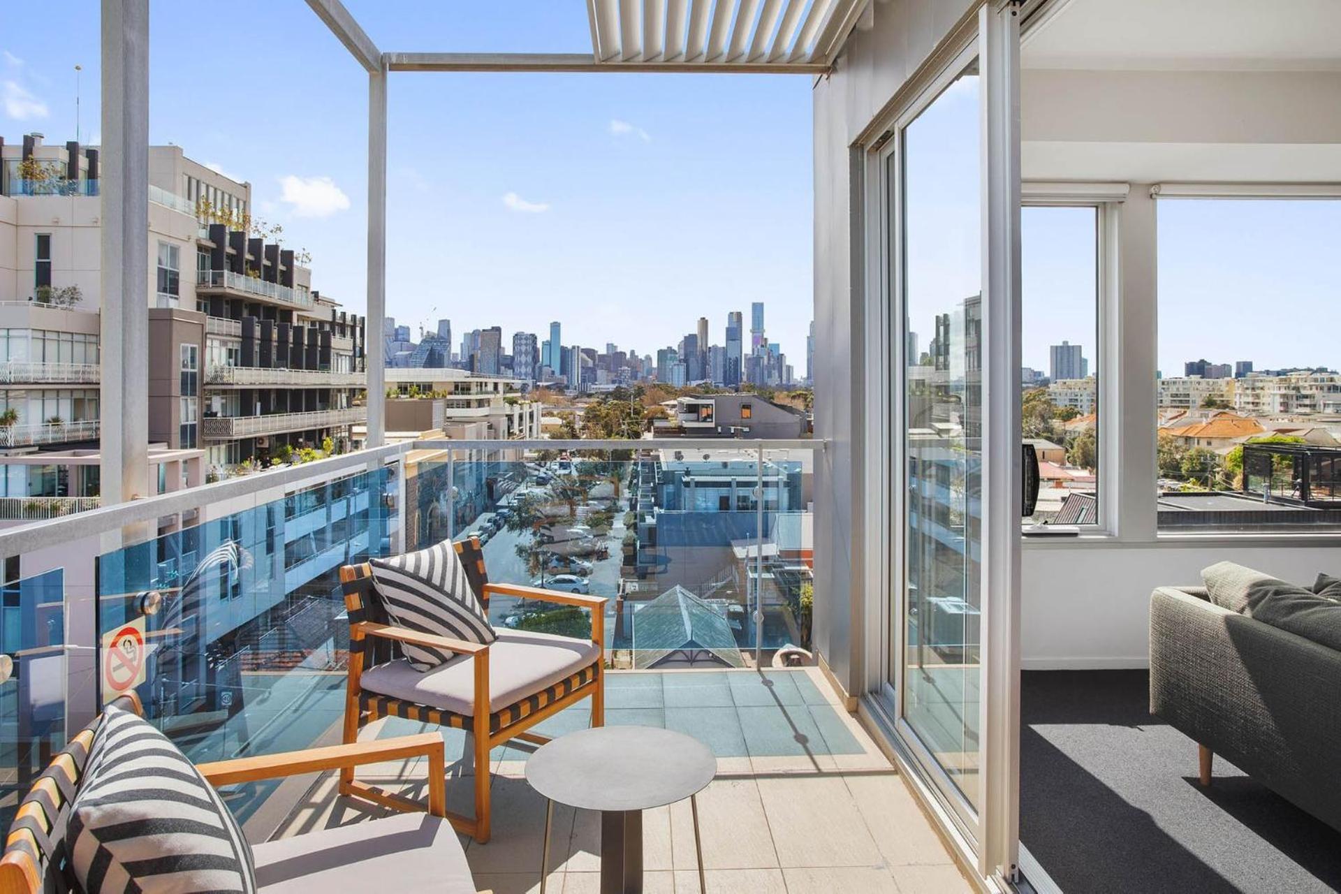 Boutique Stays - Zinc Views 501 Melbourne Exterior photo