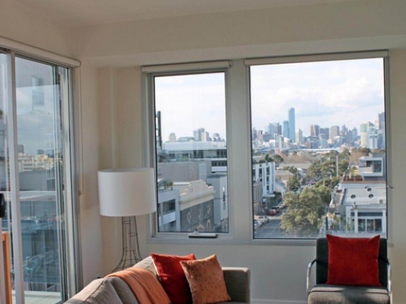 Boutique Stays - Zinc Views 501 Melbourne Exterior photo